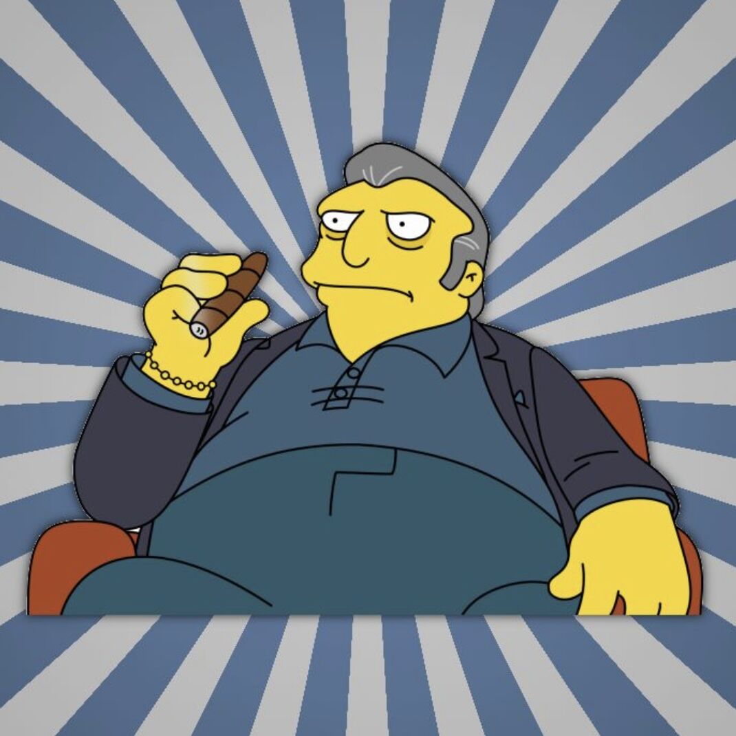 Жирный Тони