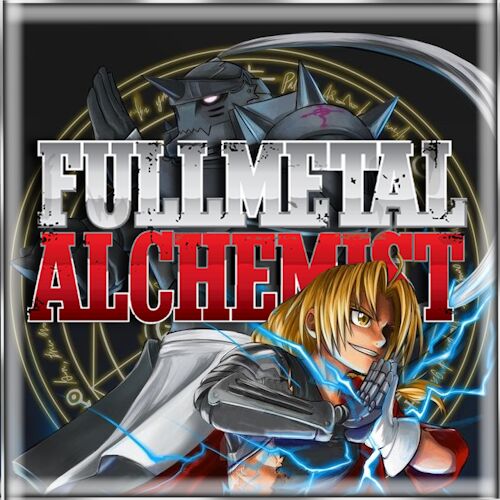FullmetalAlchemist