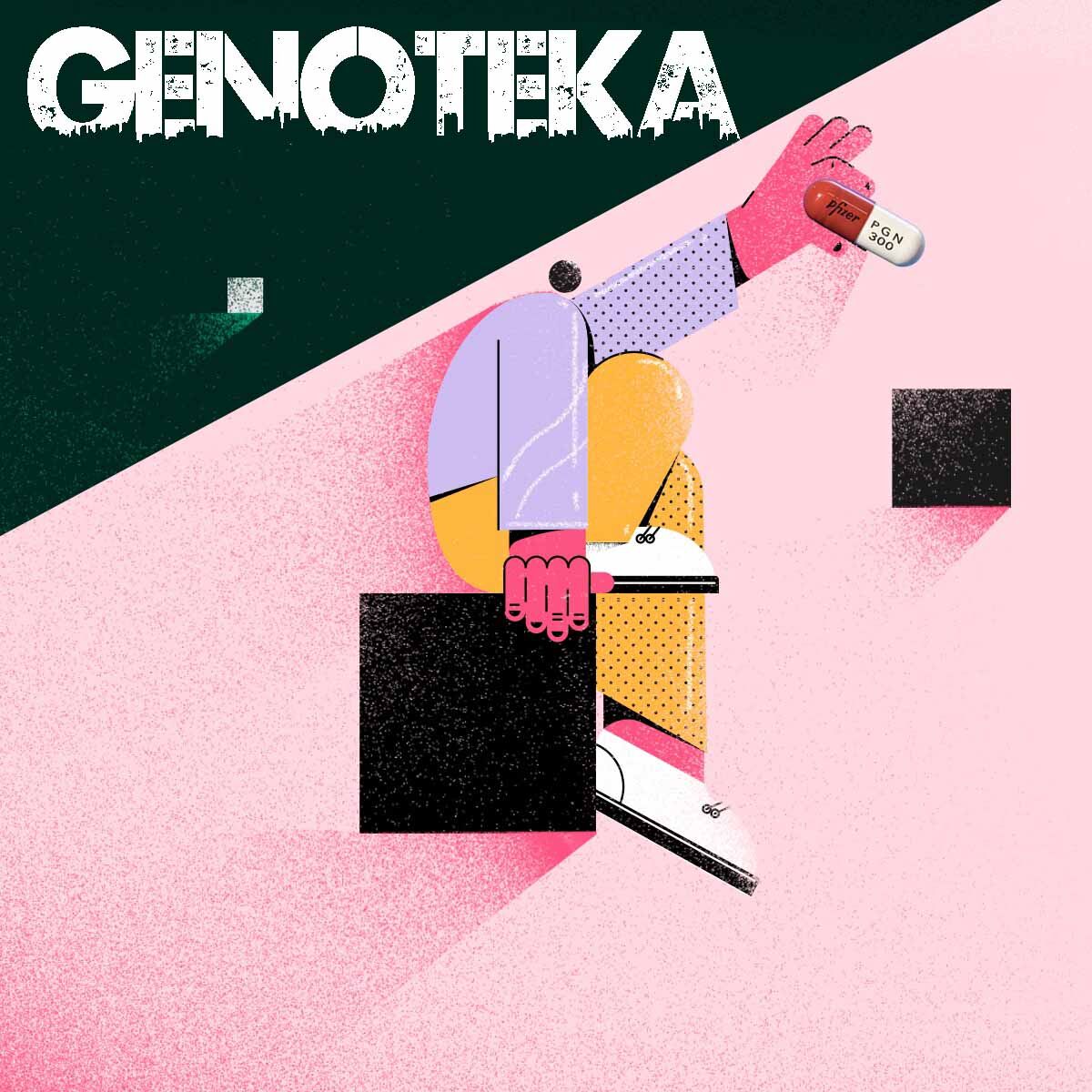 GENOTEKA