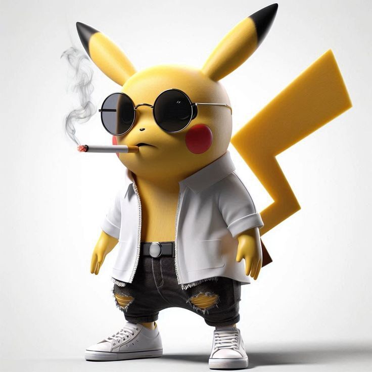 PIKACHU FF