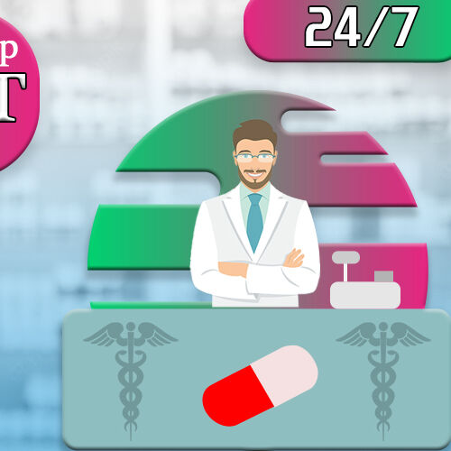 MR ФАРМАЦЕВТ