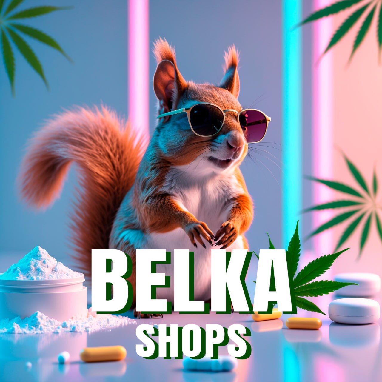 Belka Shops