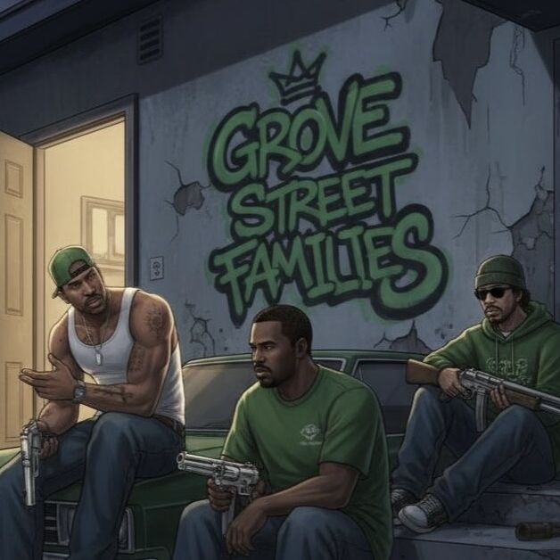 GroveStreetFamilies