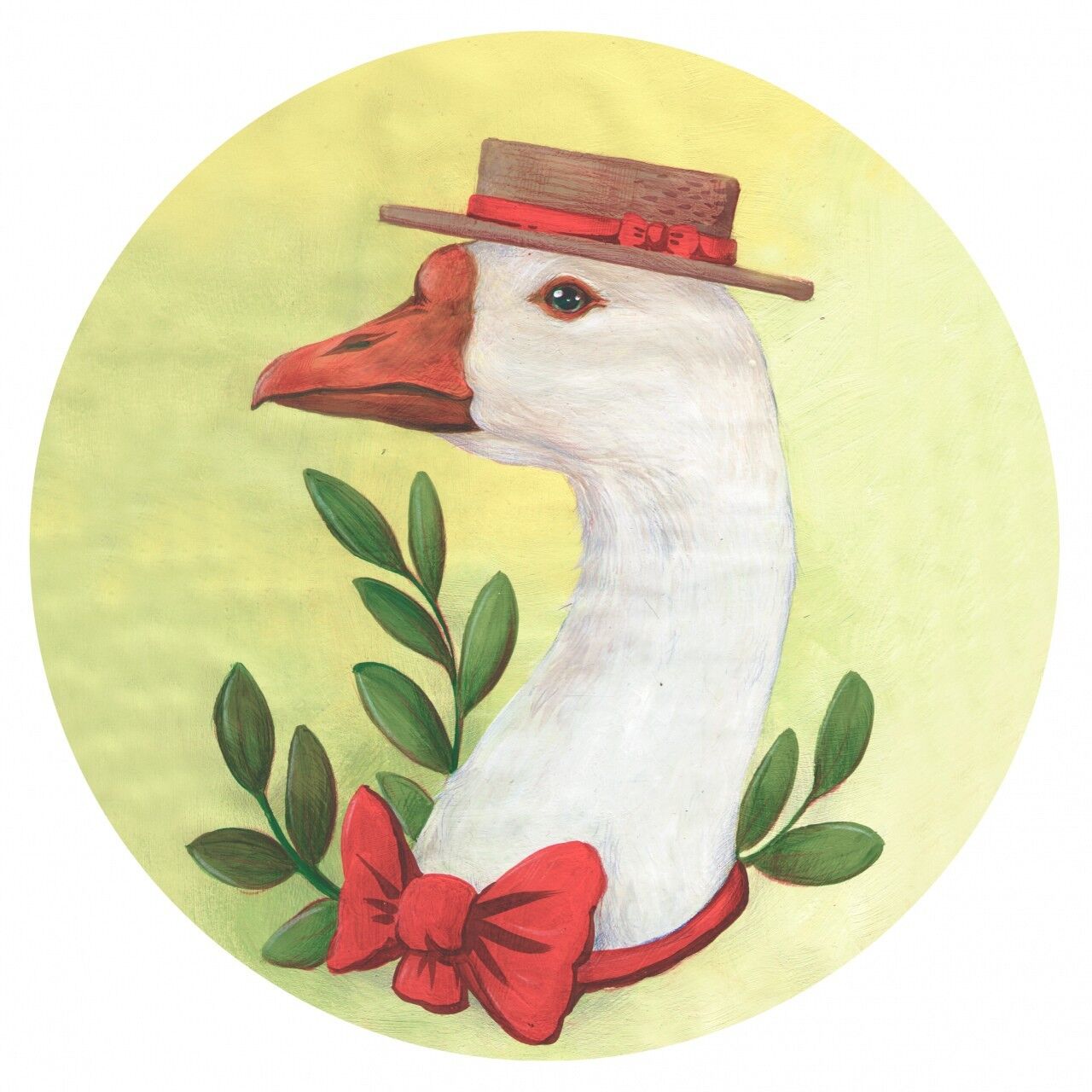 Безымянный Гусь