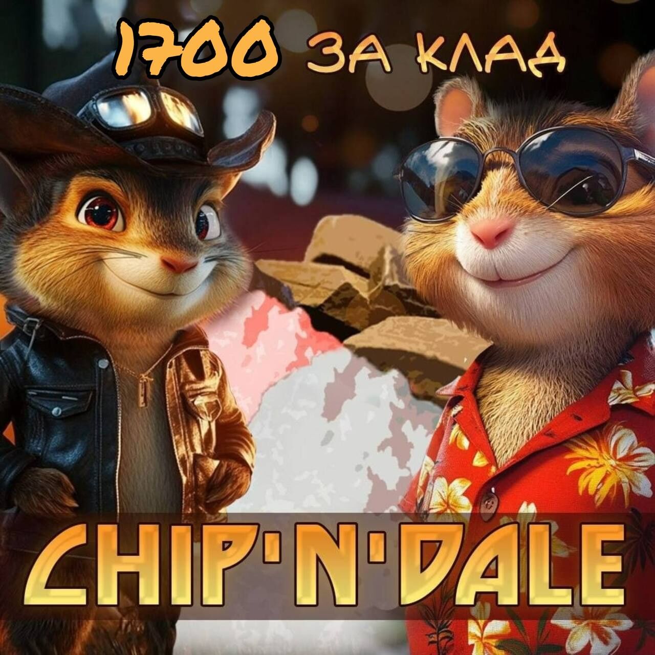 ChipDale