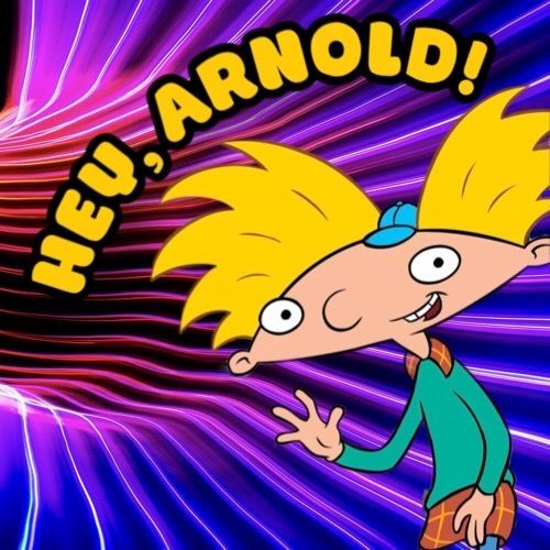 HEY,ARNOLD