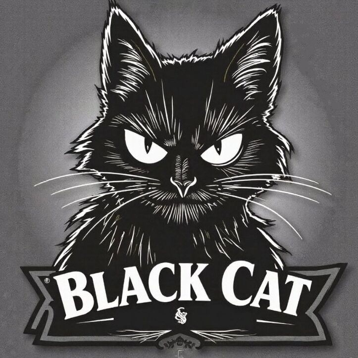 BLACK CAT