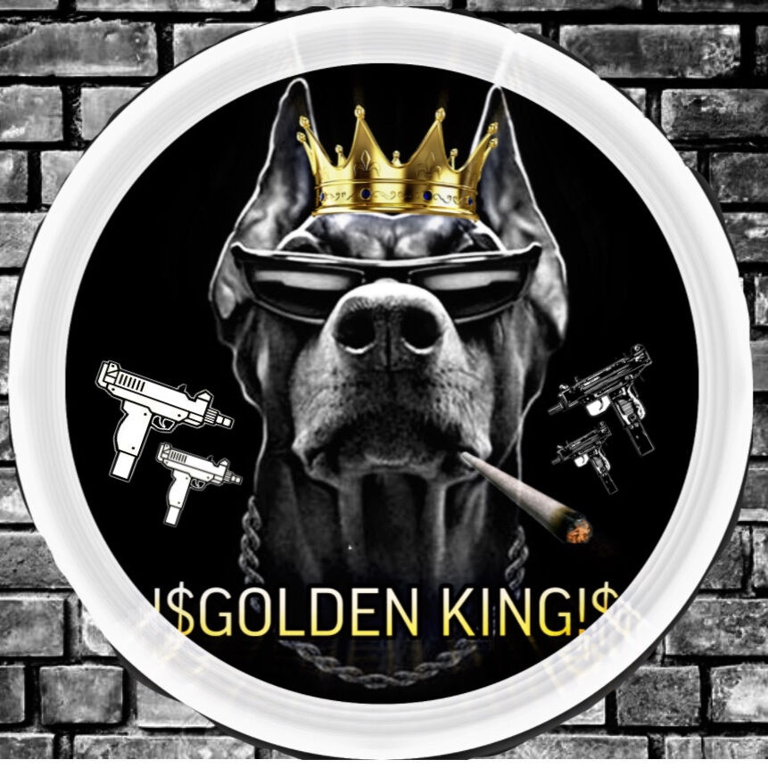 GOLDEN KING