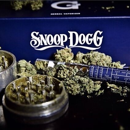 Дым да ганджа 