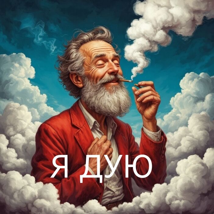 Я ДУЮ