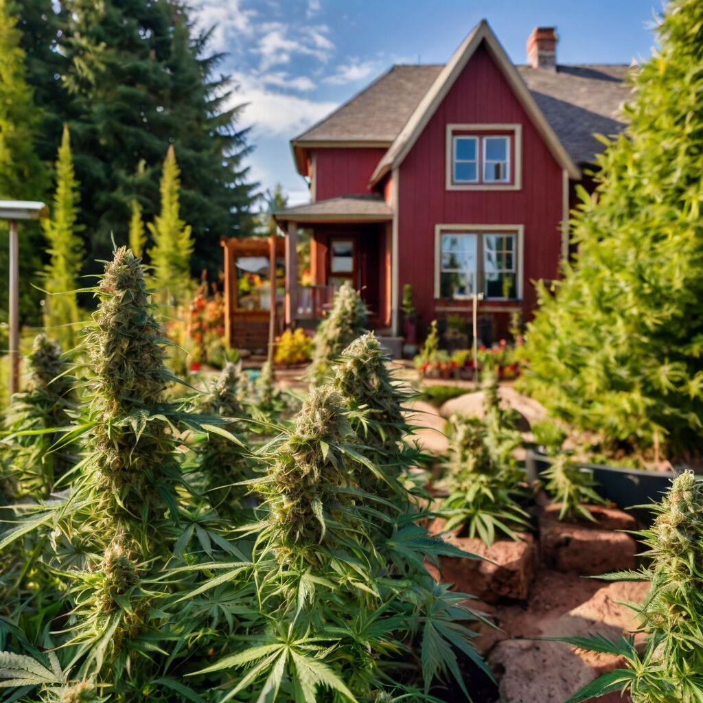 Травка-У-Дома