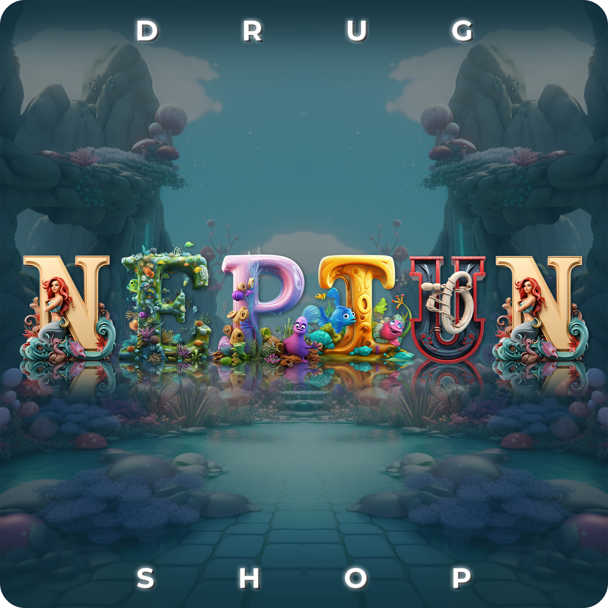 Neptun shop