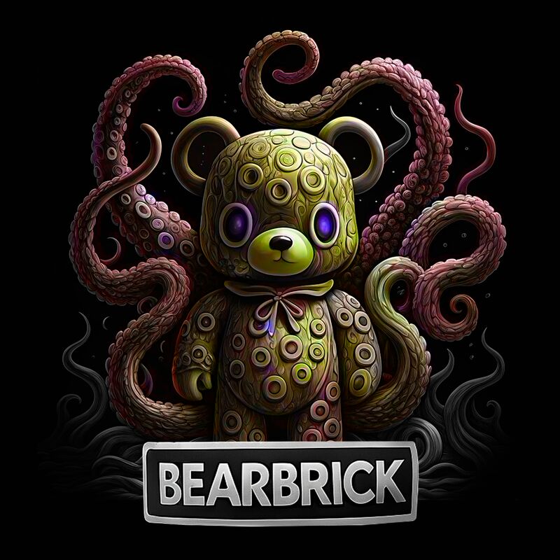 BearBrick