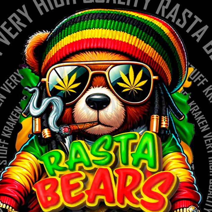 Rasta Bears