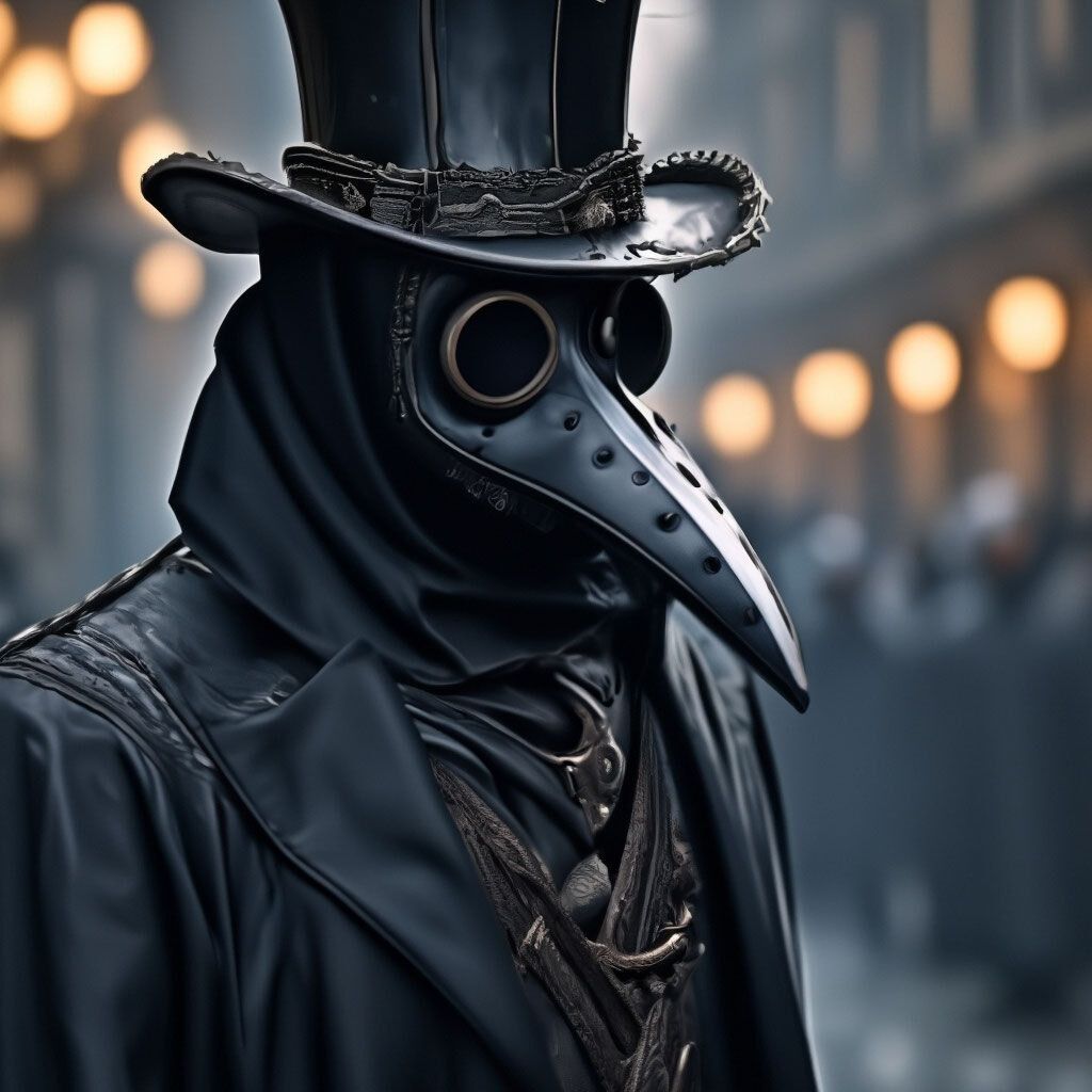 Чумной Доктор