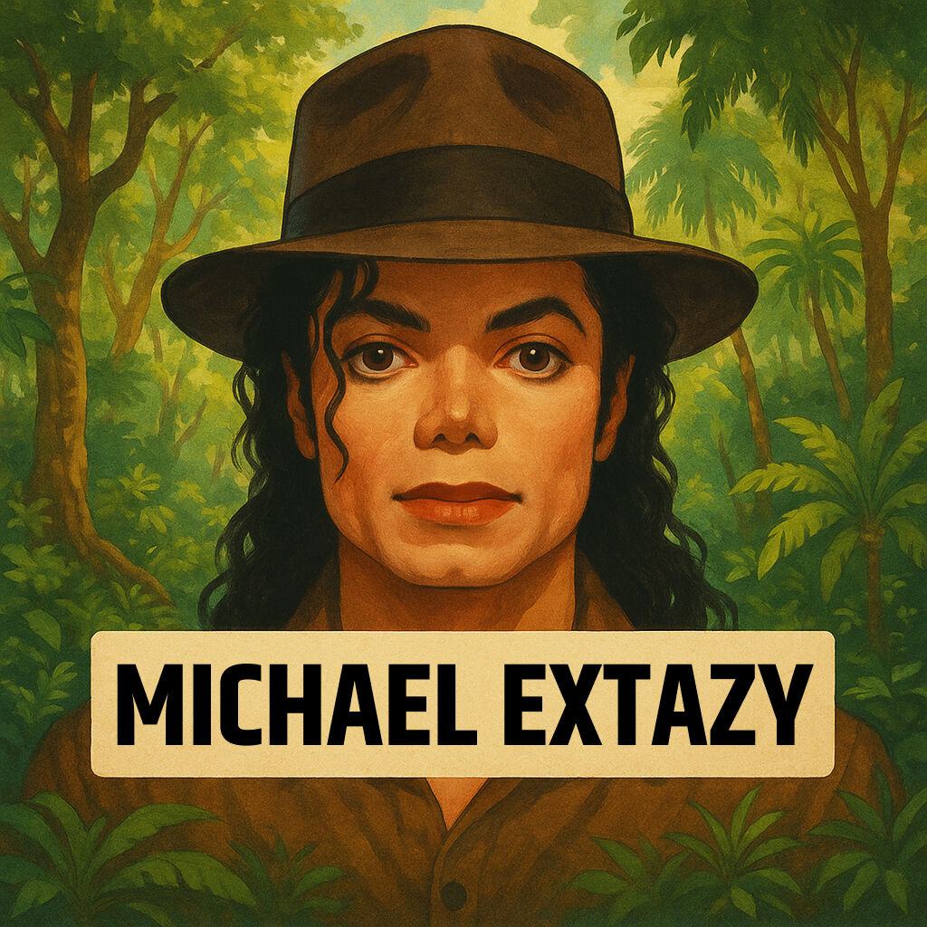 Michael Extazy