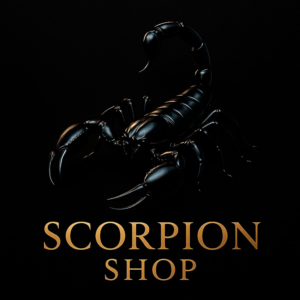 Scorpion Shop