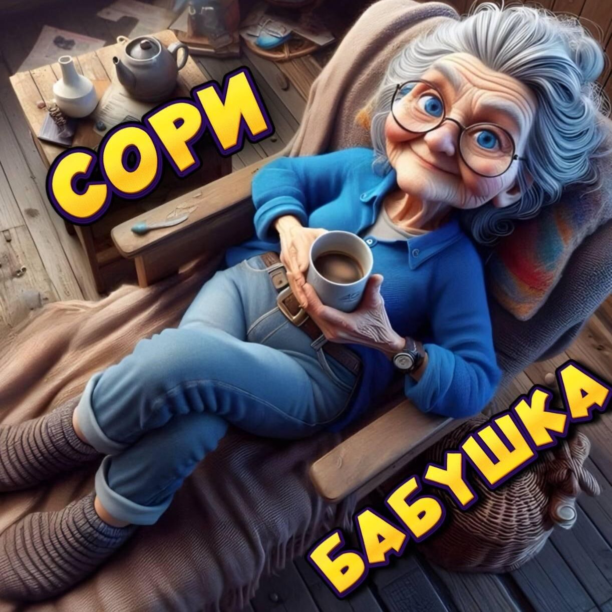 Сорри Бабушка