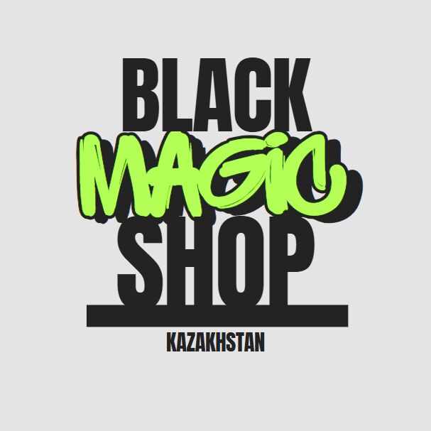 BlackMagicShop