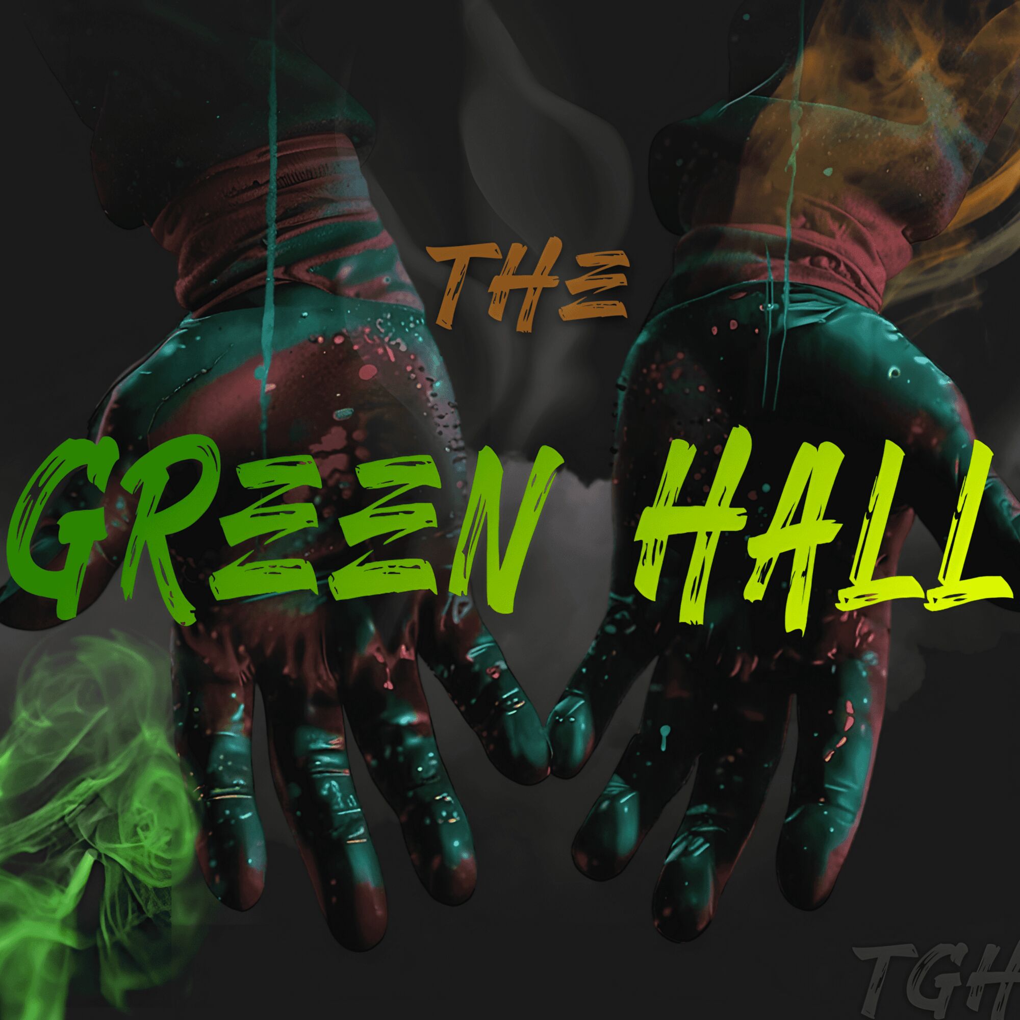 The Green Hall