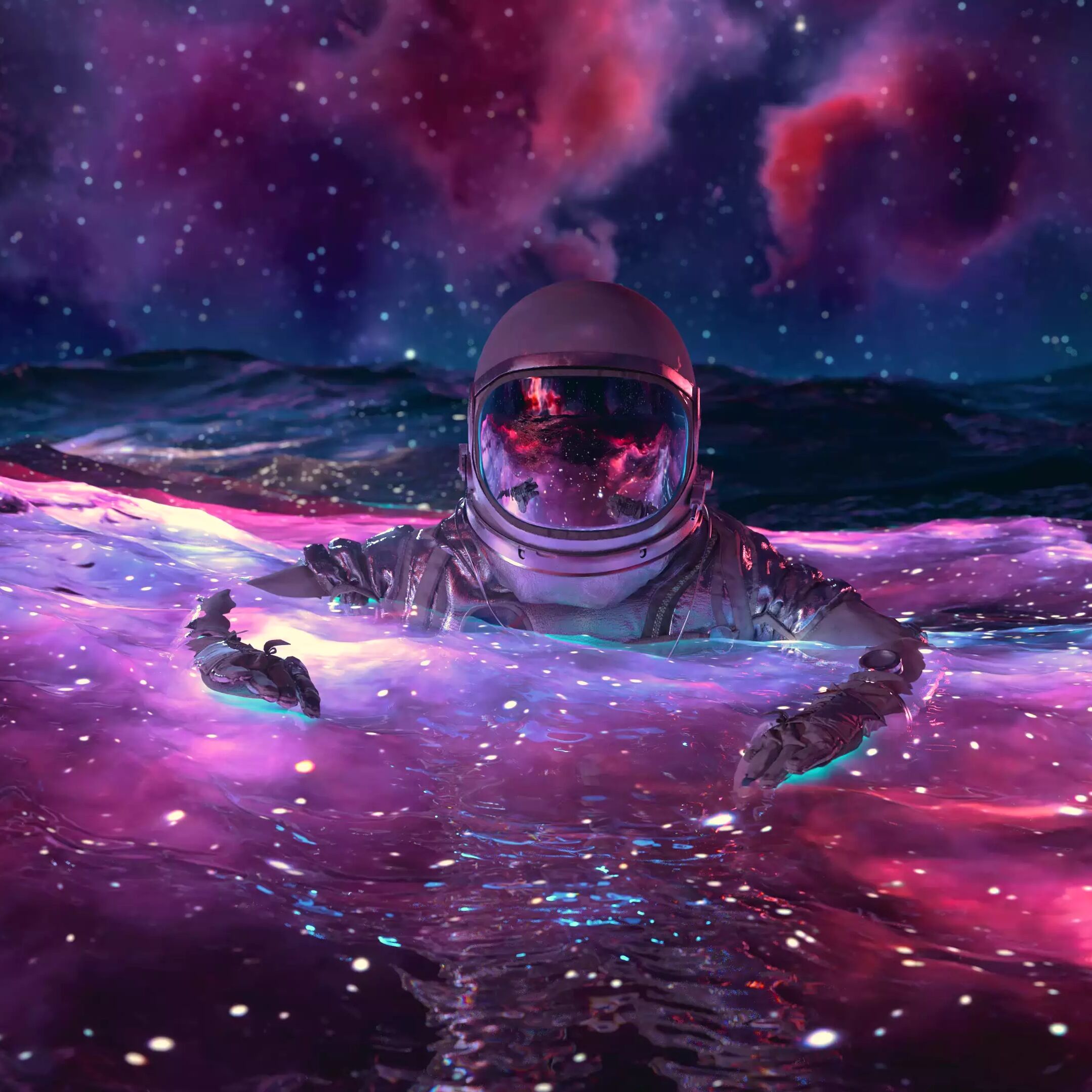 ОТКРЫТЫЙ КОСМОС