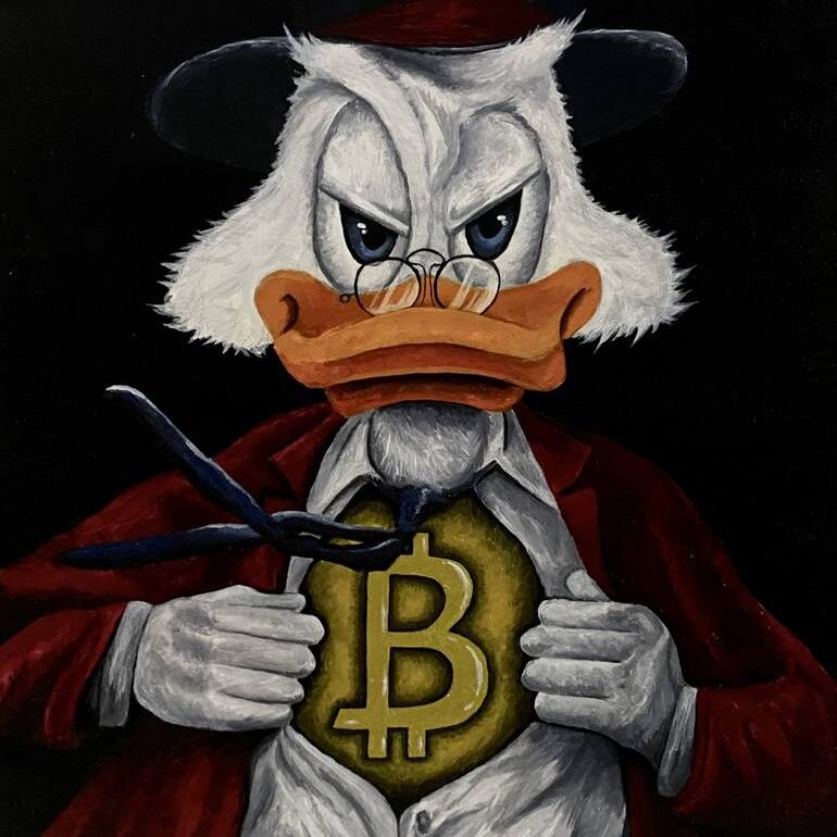 Scrooge