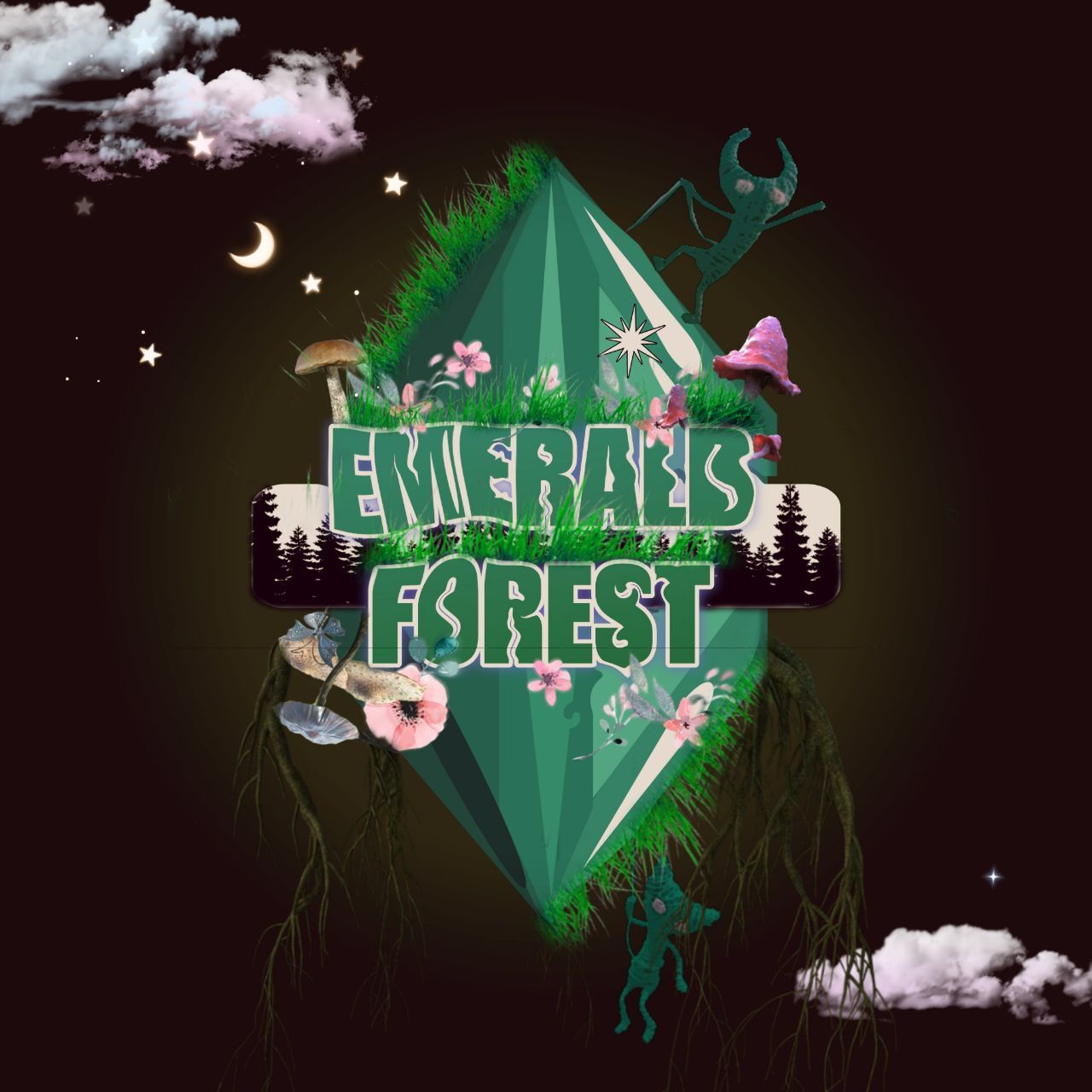 Изумрудный Лес