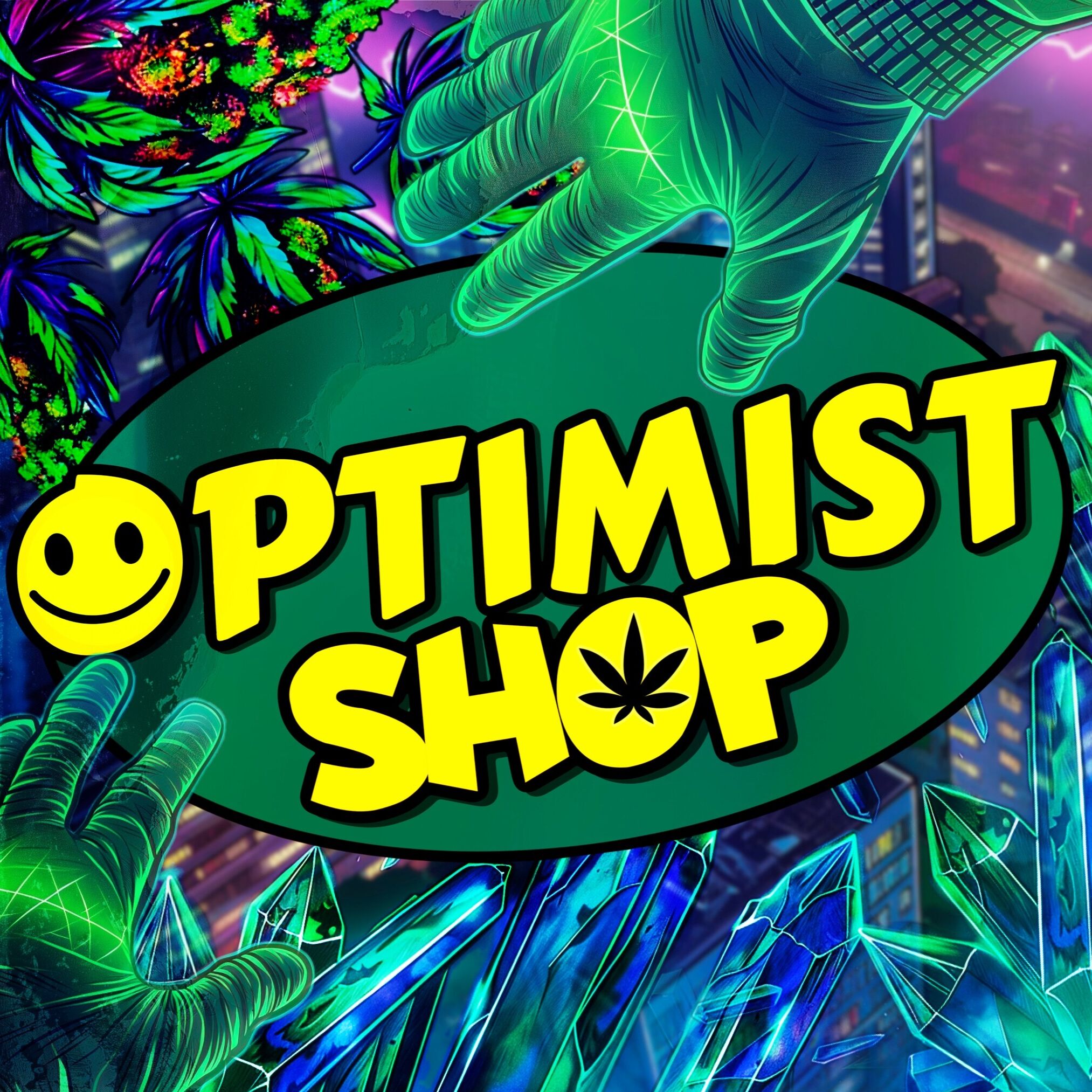 Магазин Оптимиста