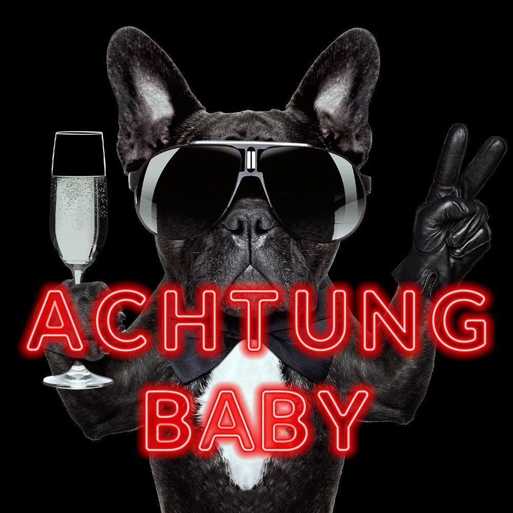 Achtung Baby