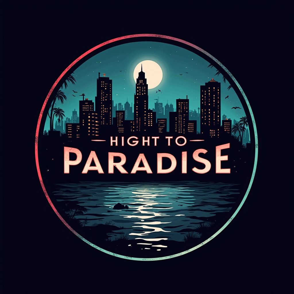 Hight to Paradise