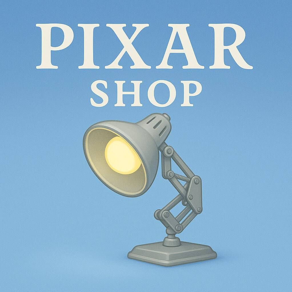 PIXAR SHOP