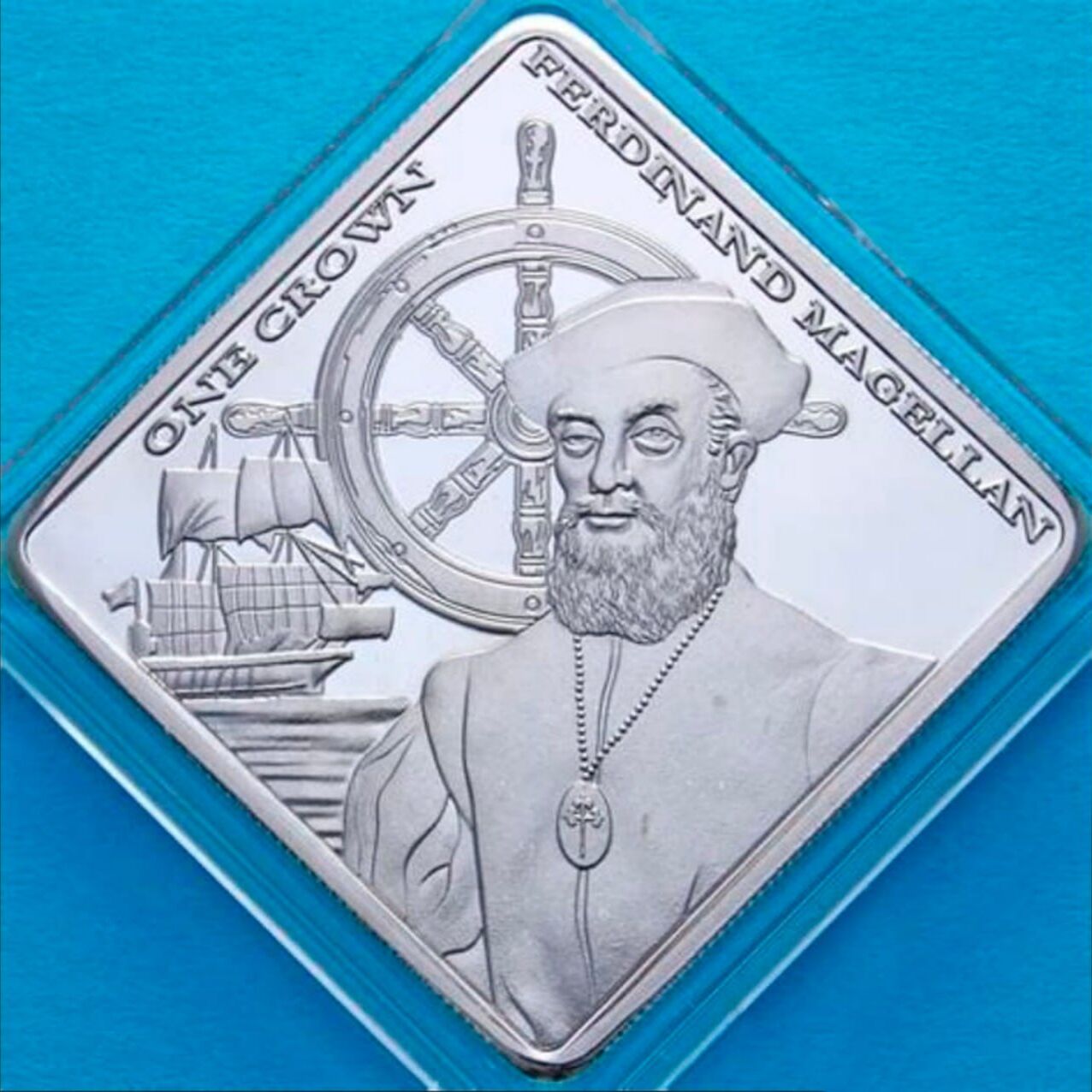 Фернан Магеллан