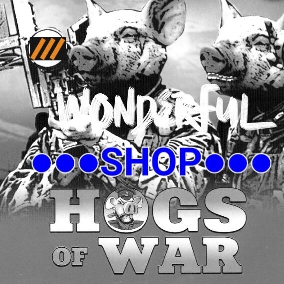 Hogs of War