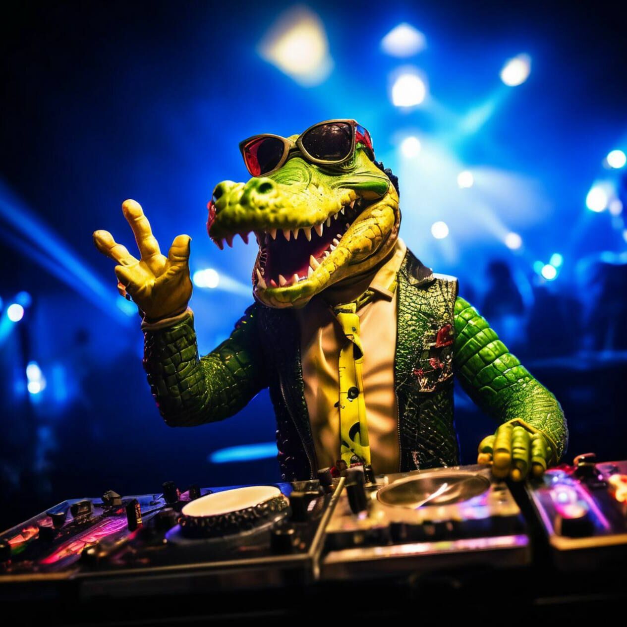 Dj Aligator