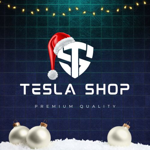 Tesla shop 