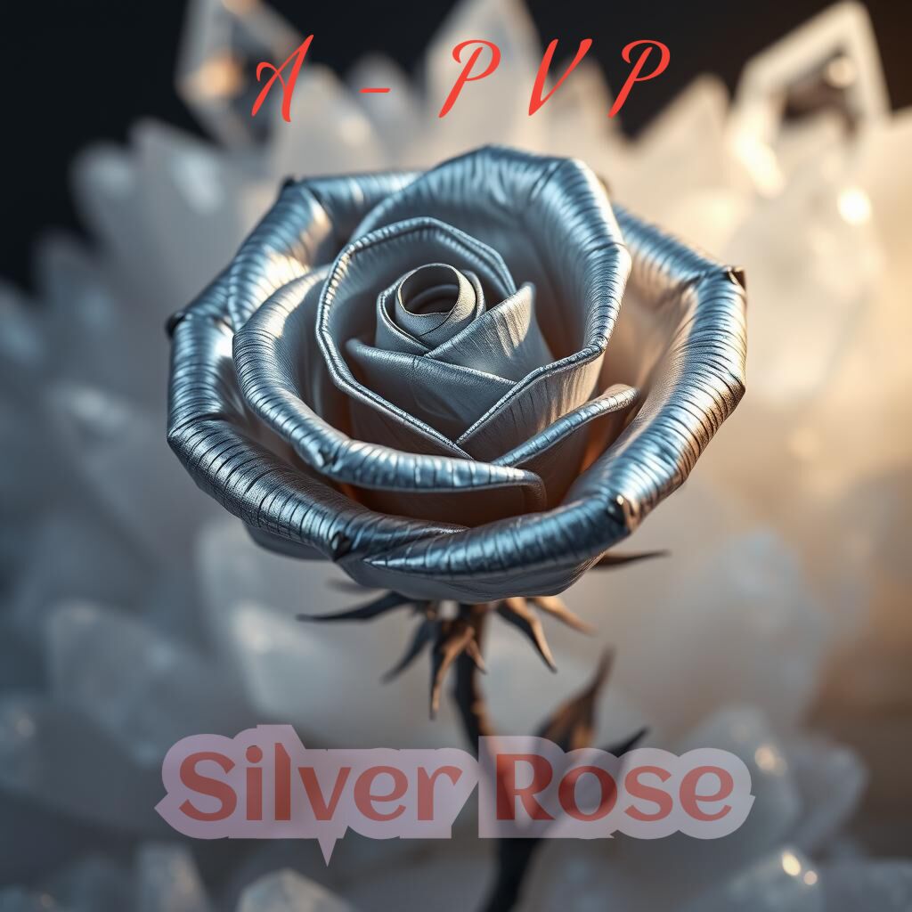 Silver Rose