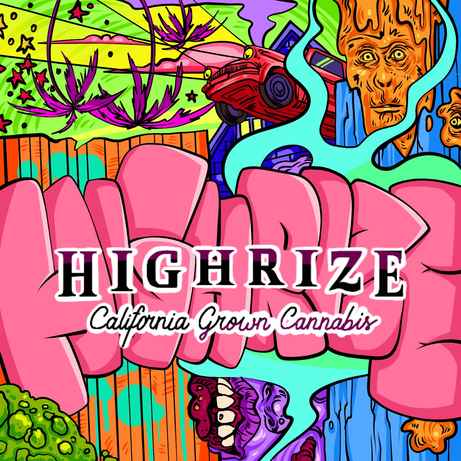 California HighRize