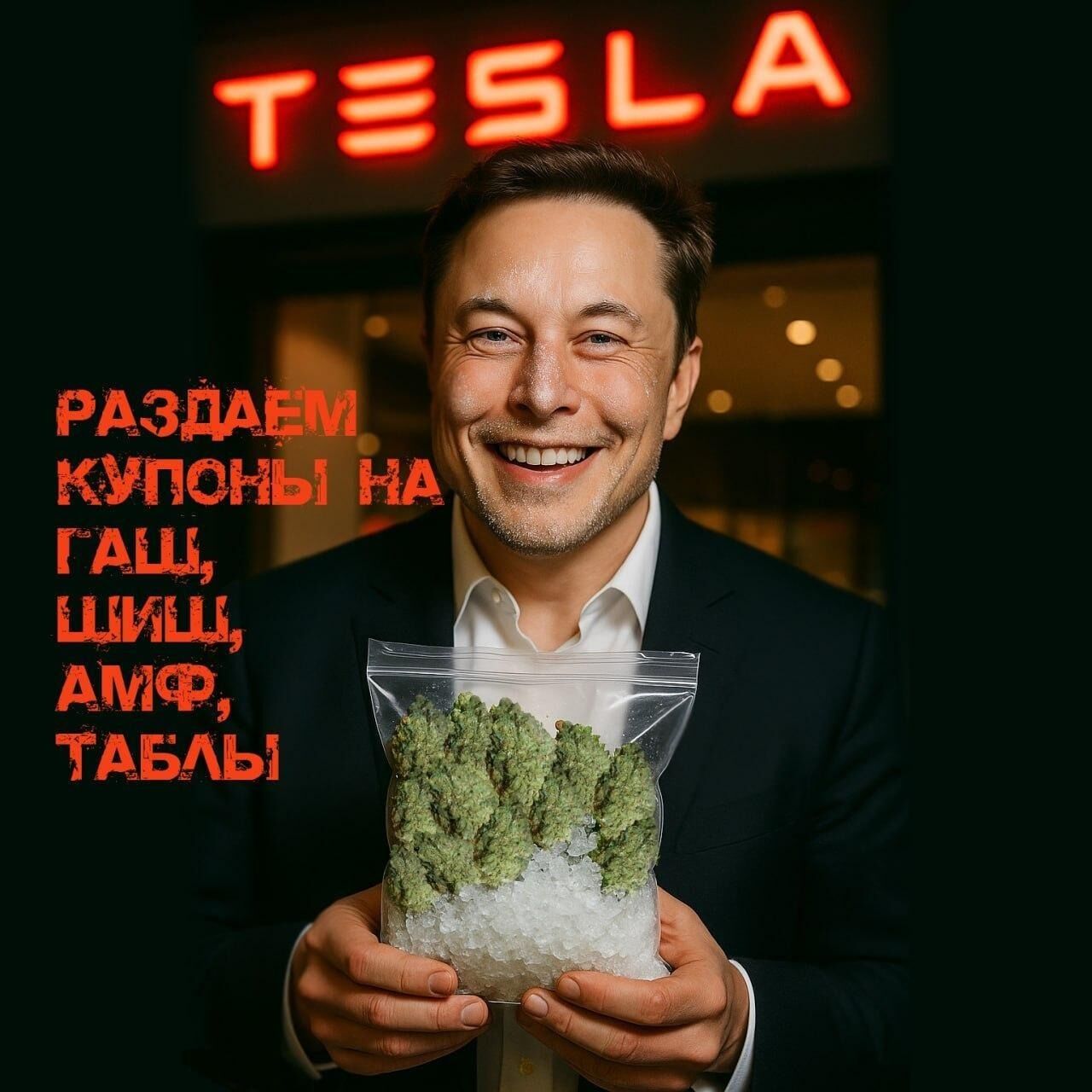 Tesla Market